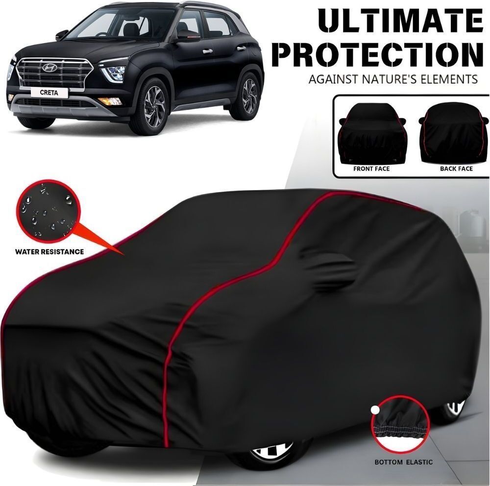 Hyundai Creta, Creta 1.4 CRDi L, Creta 1.4 CRDi S Plus, Creta 1.4 E Plus Diesel, Creta 1.6 CRDi AT SX Plus, Creta 1.6 E Plus Body Cover-image-44