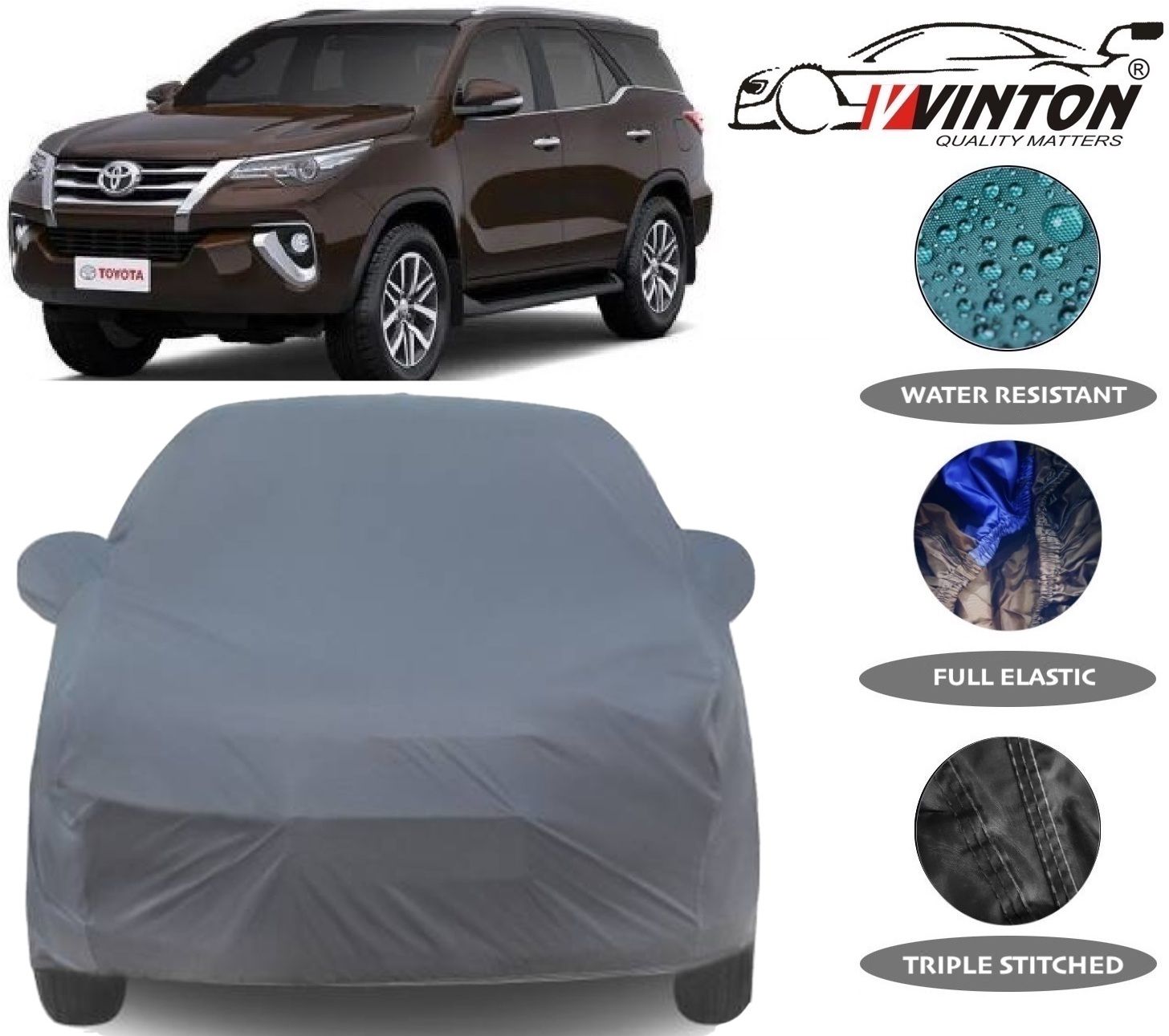 v vinton Toyota Fortuner-picture-14