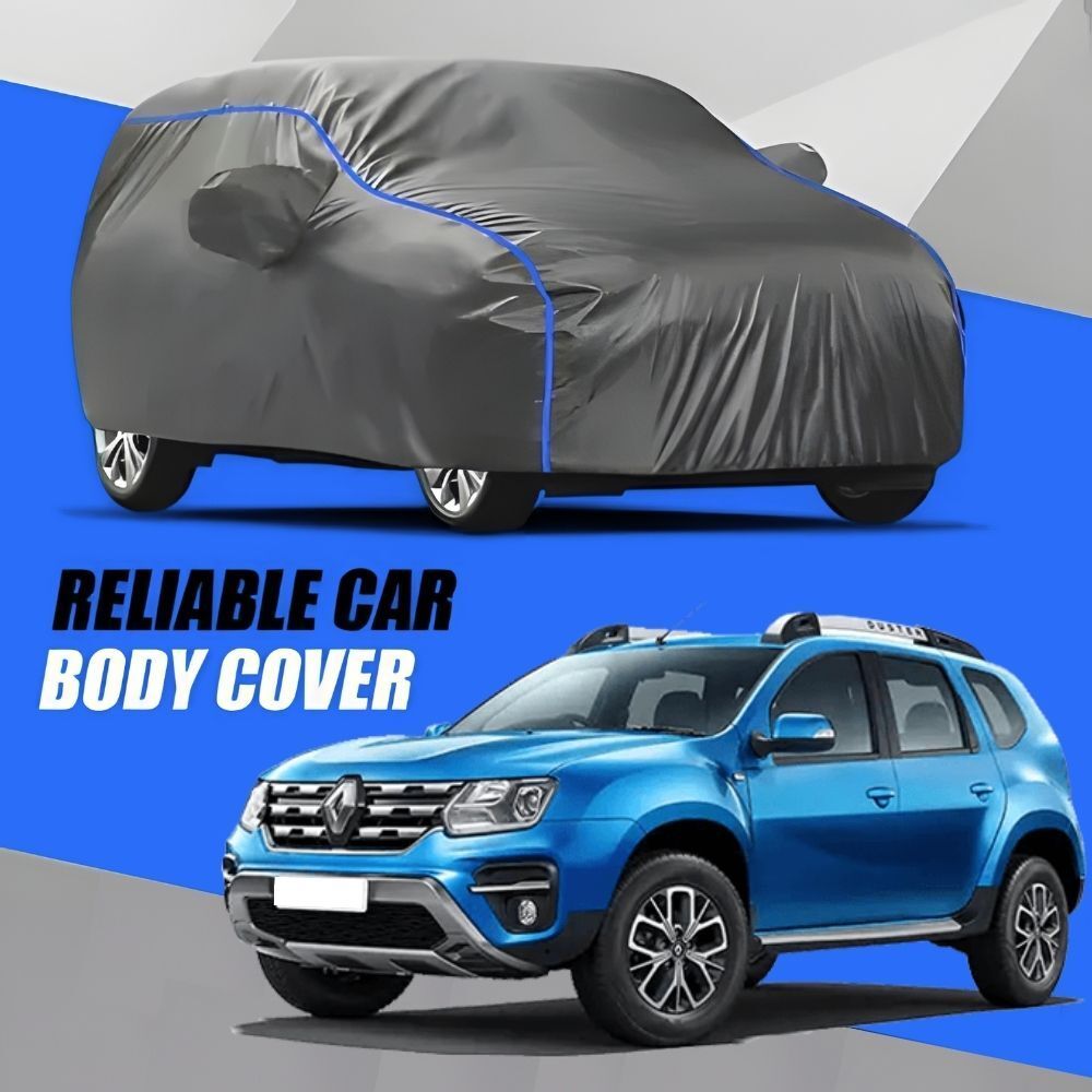 Renault Duster, Universal For Car, Duster 110PS Diesel RxL, Duster EX Body Cover-image-14