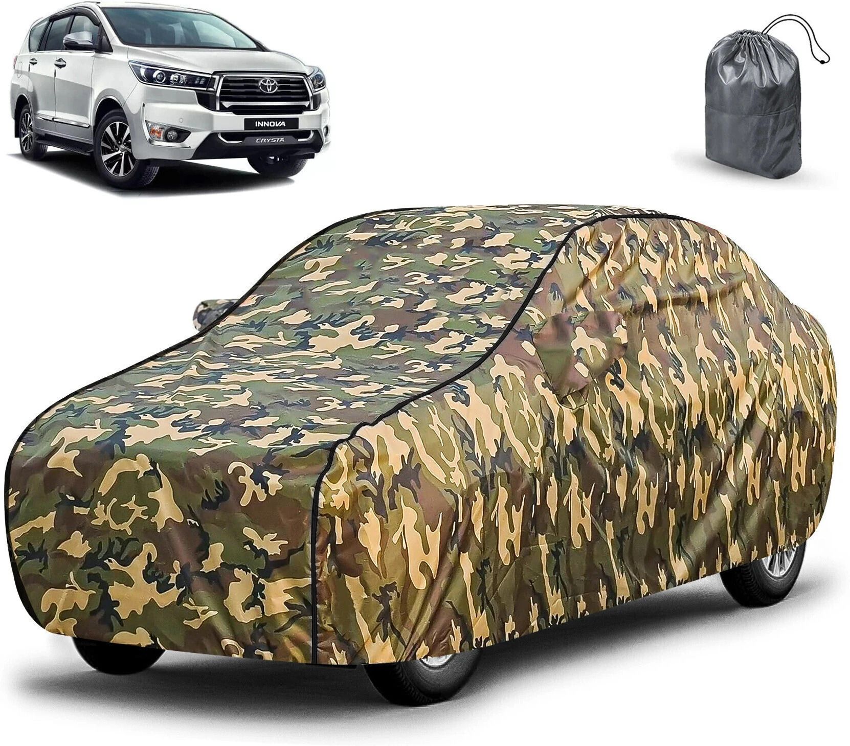 carzex Toyota Innova Body Cover-picture-14