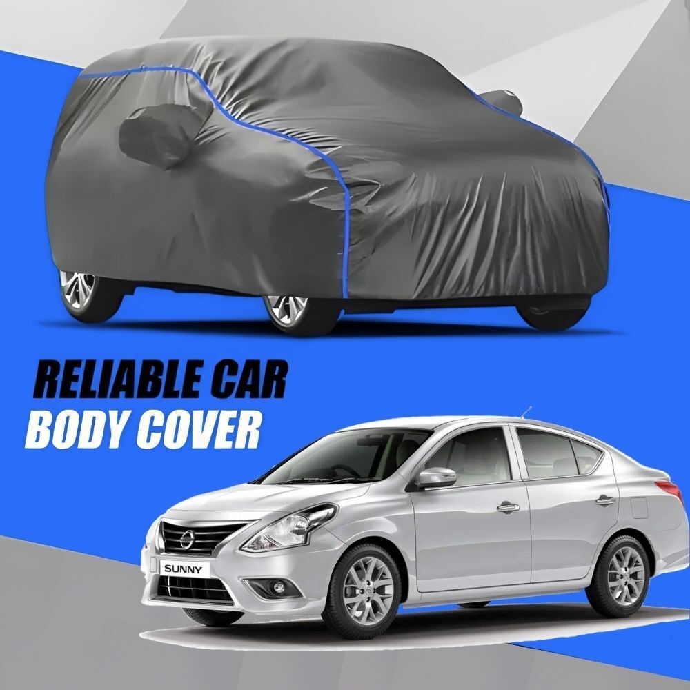 Nissan Sunny, Universal For Car Body Cover-image-4