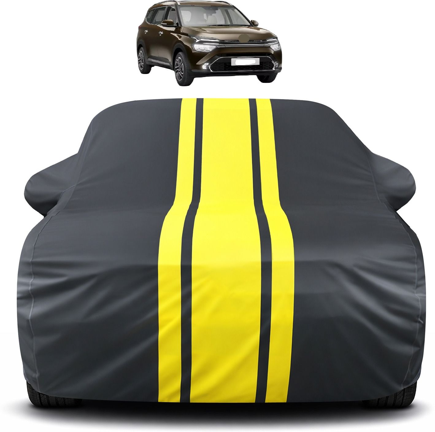 caronix Kia Carens Body Cover-picture-38