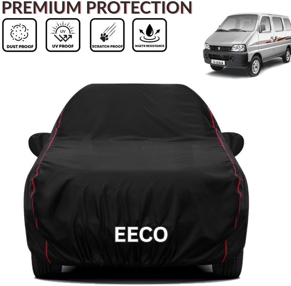 Maruti Suzuki Eeco, Eeco 5 Seater AC, Eeco 5 Seater AC Petrol, Eeco 5 Seater STD Petrol, Eeco 5 Seater Standard, Eeco 7 Seater STD Petrol, Eeco 7 Seater Standard, Eeco Ambulance Petrol AC Plus HTR, Eeco CNG 5 Seater AC, Eeco CNG HTR 5 STR, Eeco Flexi Green Body Cover-image-10