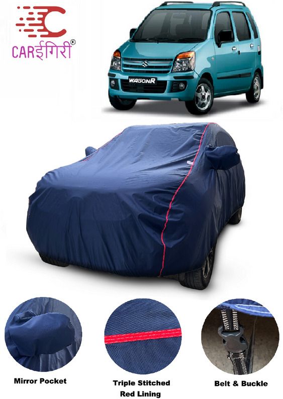 Maruti Suzuki WagonR Body Cover-image-30
