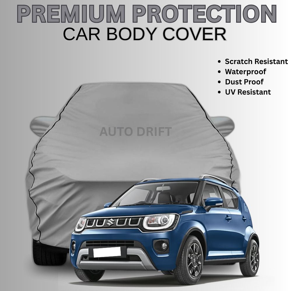 Maruti Suzuki Ignis, Ignis 1.2 AMT Alpha Petrol, Ignis 1.2 AMT Delta Petrol, Ignis 1.2 AMT Zeta Petrol, Ignis 1.2 Alpha Petrol, Ignis 1.2 Delta Petrol, Ignis 1.2 Sigma, Ignis 1.2 Sigma Petrol, Ignis 1.2 Zeta Petrol, Ignis 1.3 AMT Alpha, Ignis 1.3 AMT Delta, Ignis 1.3 AMT Zeta, Ignis 1.3 Alpha, Ignis 1.3 Delta, Ignis 1.3 Zeta Body Cover-image-46