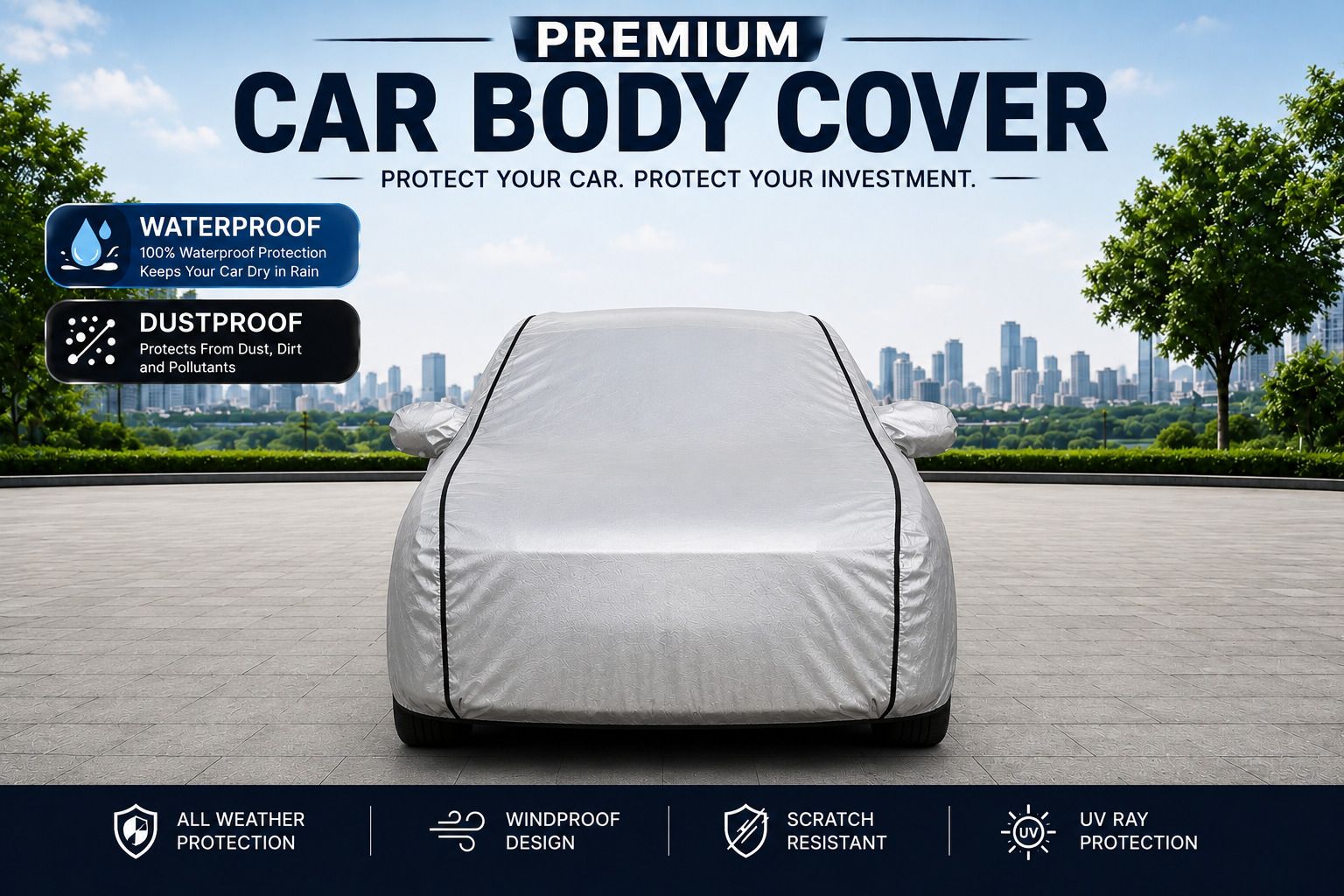 xodi Kia Seltos Body Cover-picture-34