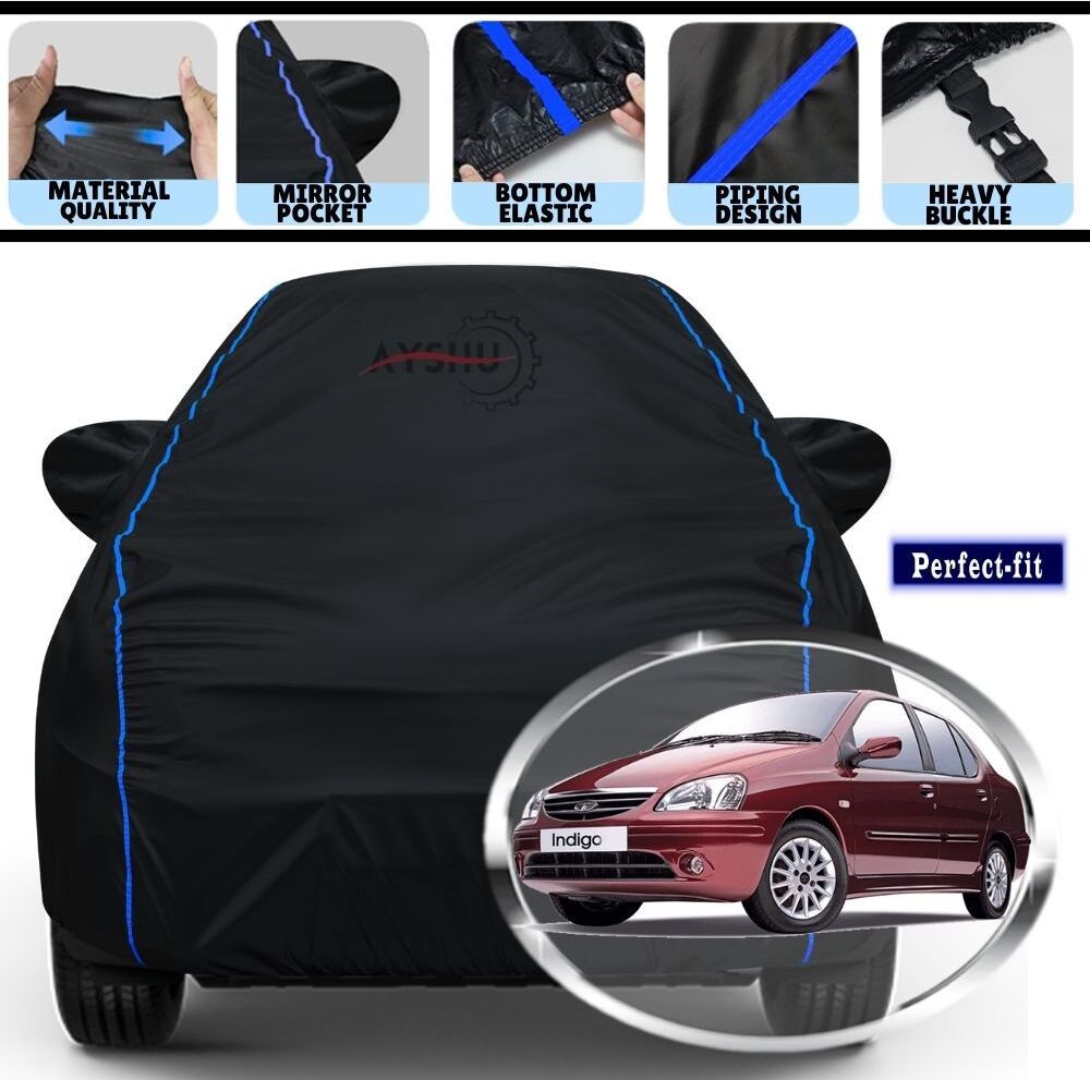 ayshu Tata Indigo CS, Universal For Car Body Cover-picture-13