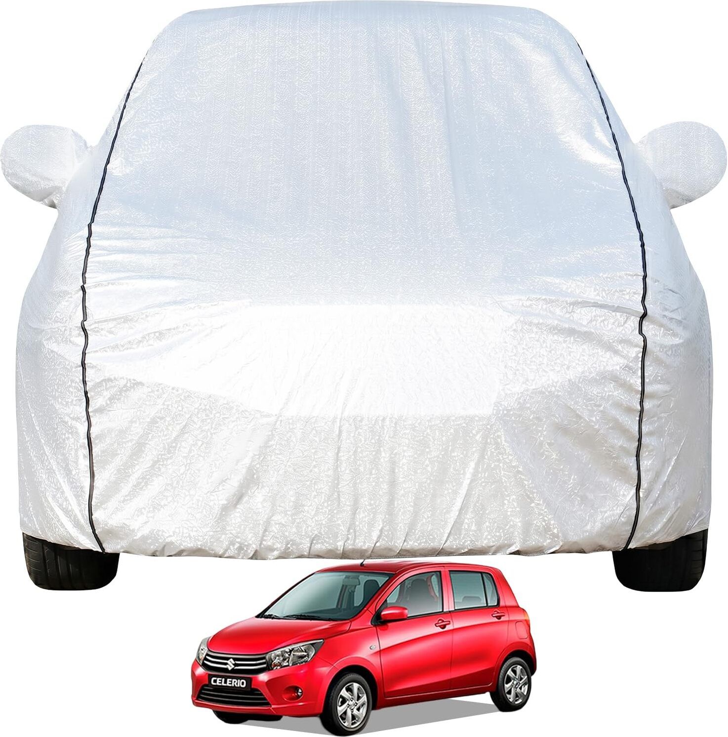 allextreme Maruti Suzuki Celerio Body Cover-picture-1