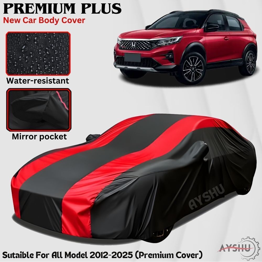 Honda WR-V, WRV, WRV Edge Edition i-DTEC S Diesel, WRV Exclusive Petrol, WRV Exclusive Diesel, WRV i-VTEC S Body Cover-image-49