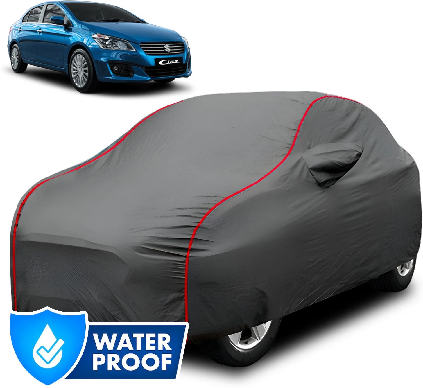 Maruti Suzuki Ciaz Body Cover-image-1