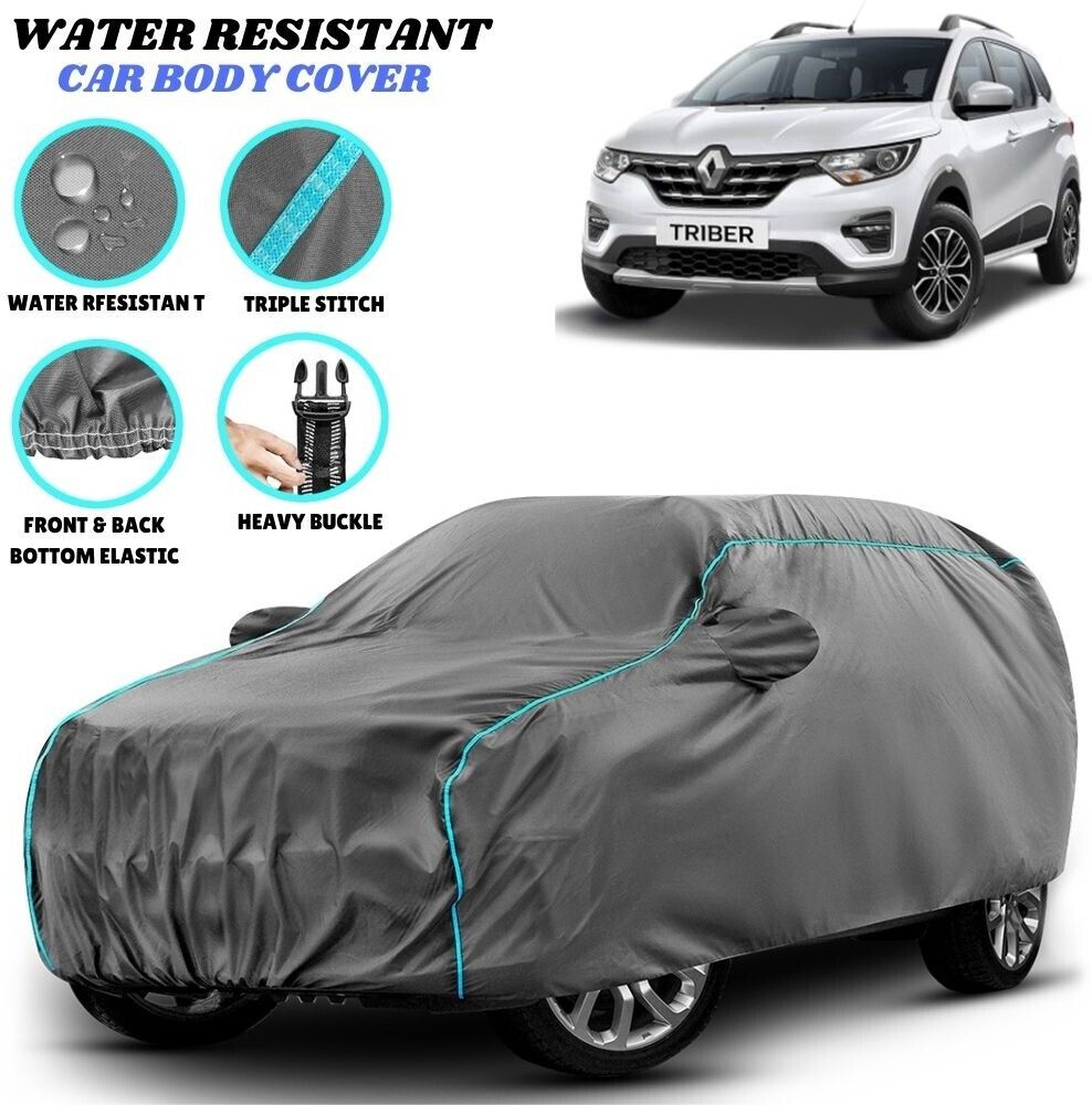 Renault Triber, Triber RXE, Triber RXE Petrol, Triber RXL, Triber RXL Petrol, Triber RXZ Body Cover-image-7