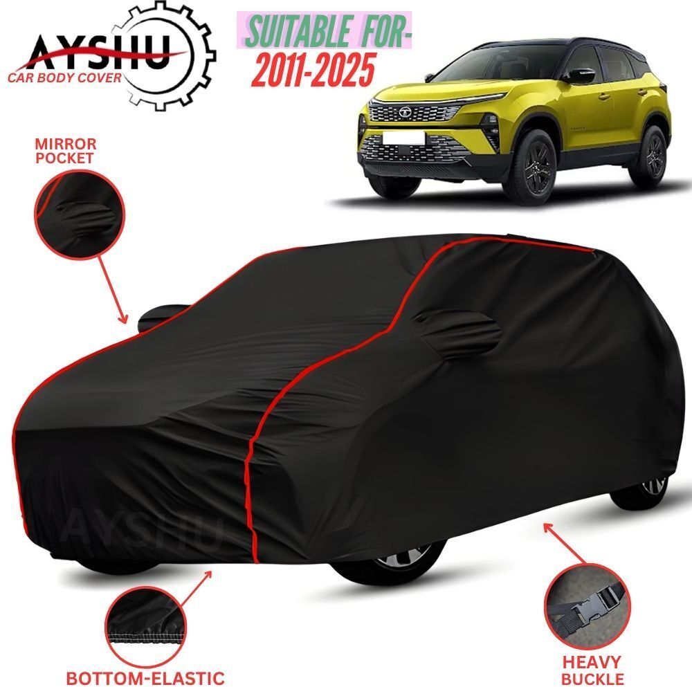 Tata Harrier, Harrier Dark Edition, Harrier XE, Harrier XE Diesel Body Cover-image-42