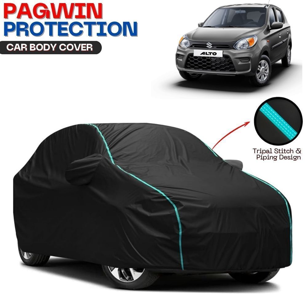 Maruti Suzuki Alto, Alto 800, Alto 800 CNG LX, Alto 800 VXI Plus Petrol Body Cover