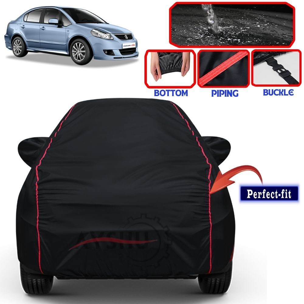 Maruti Suzuki SX4, SX4 1.2L (D), SX4 VDI, SX4 VXI, SX4 ZDI, SX4 ZDI Leather, SX4 ZXI AT, SX4 ZXI AT Leather, SX4 ZXI MT, SX4 ZXI MT Leather Body Cover-image-33