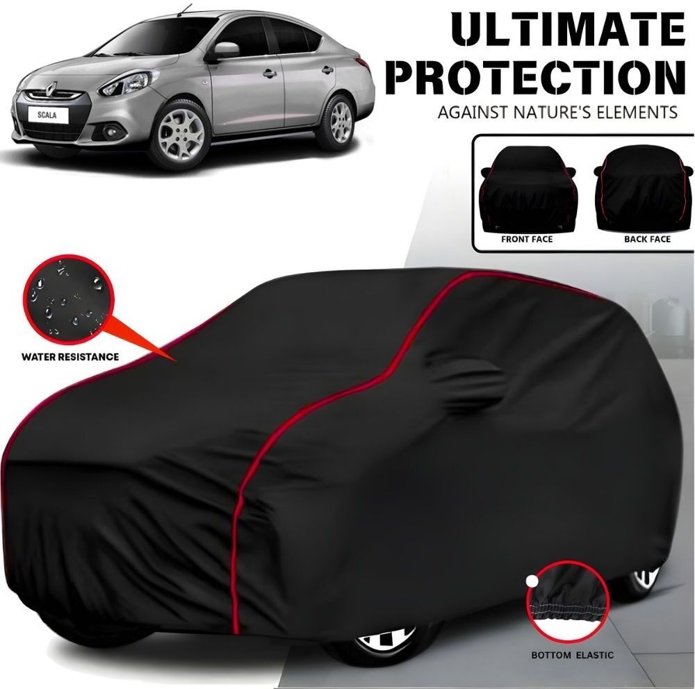 Renault Scala, Universal For Car, Scala 1.5L, Scala AT, Scala Diesel RxL Body Cover-image-37