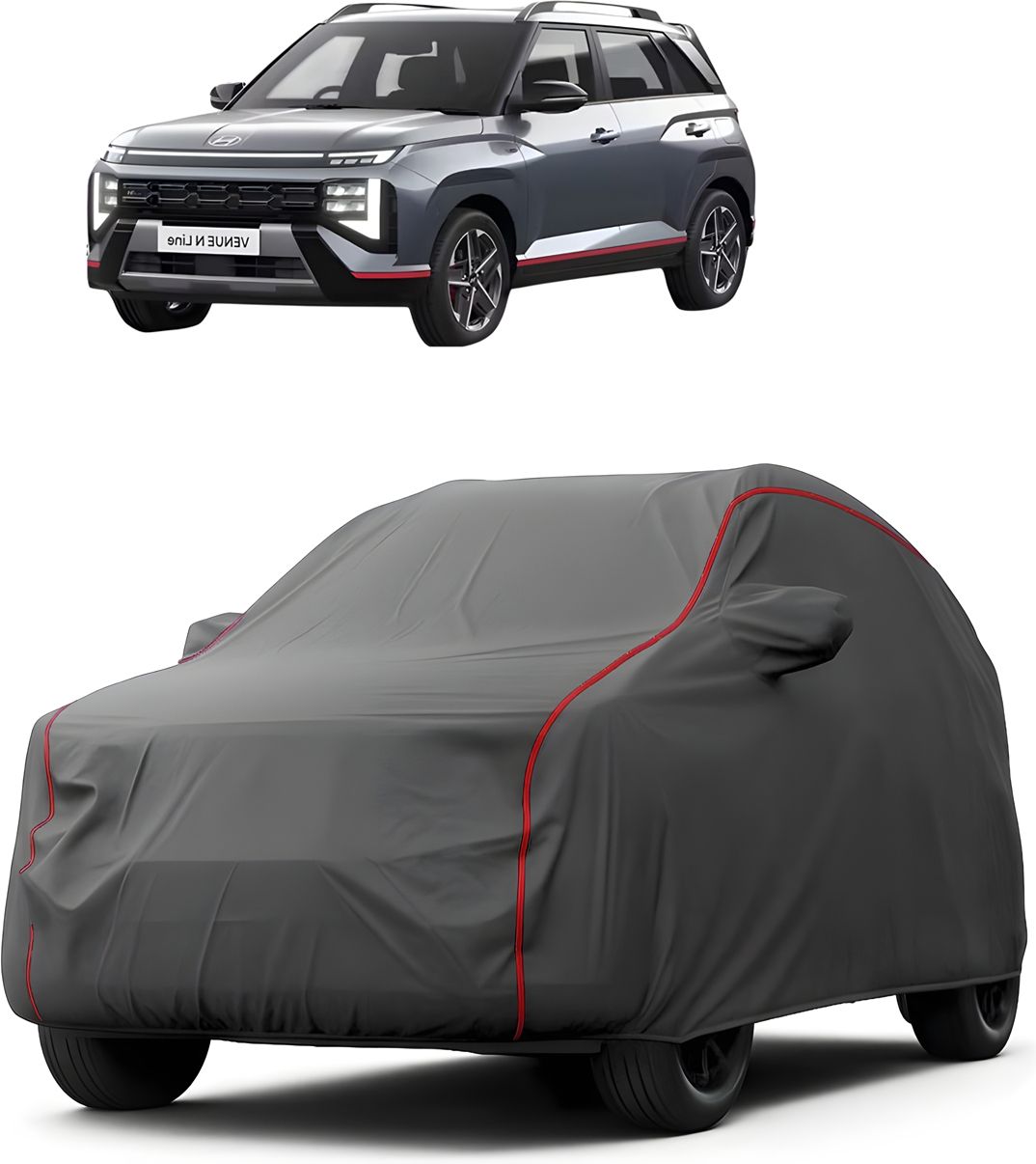 nexton Hyundai Venue Body Cover-picture-20