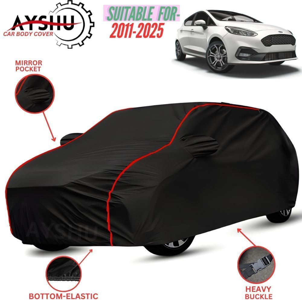 Ford Fiesta Sport, Fiesta Zxi, Universal For Car Body Cover-image-28