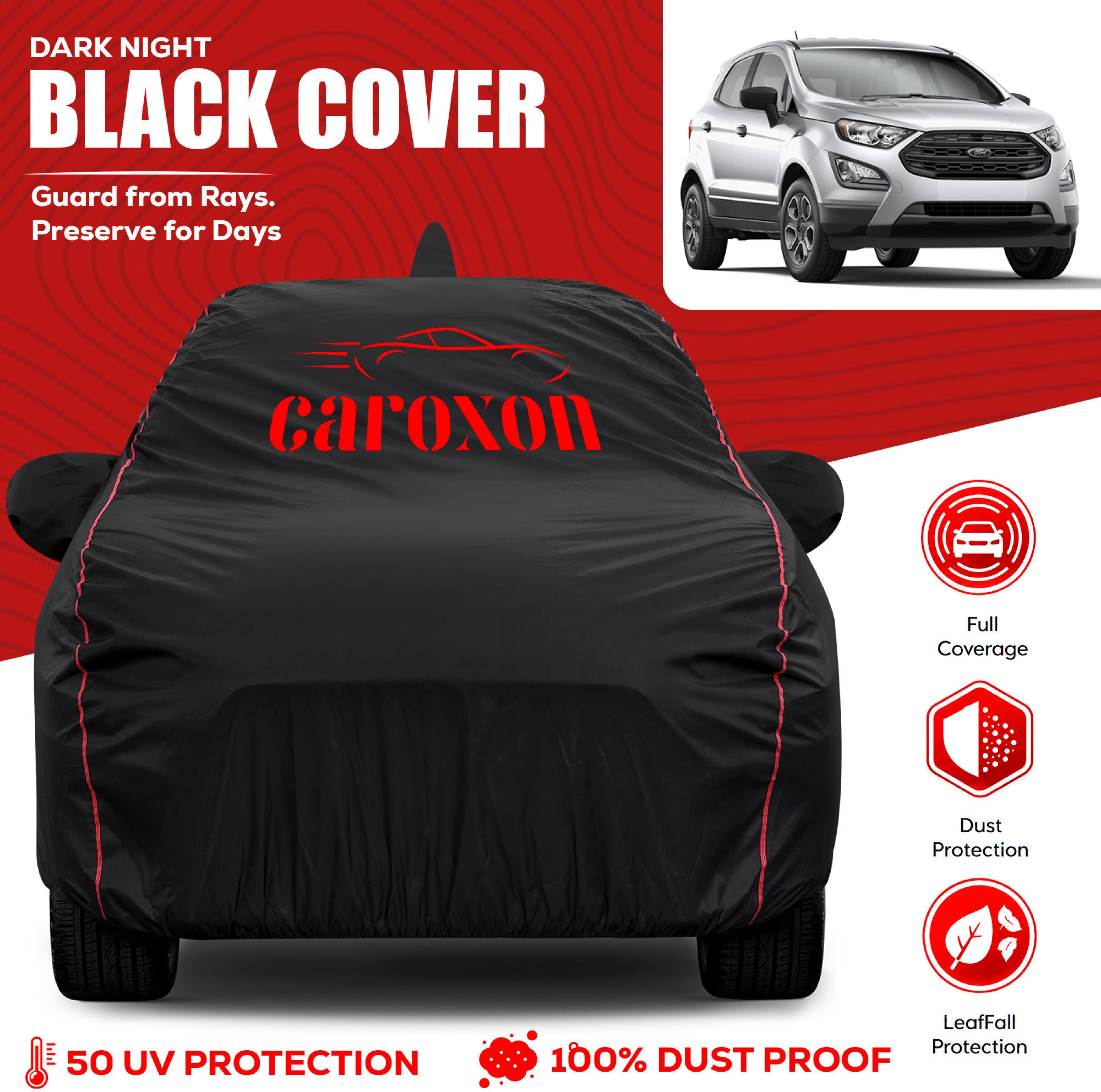 caroxon Ford Ecosport, Ecosport 1.0 Ecoboost Titanium Plus, Ecosport 1.2P Trend MT Body Cover-picture-36