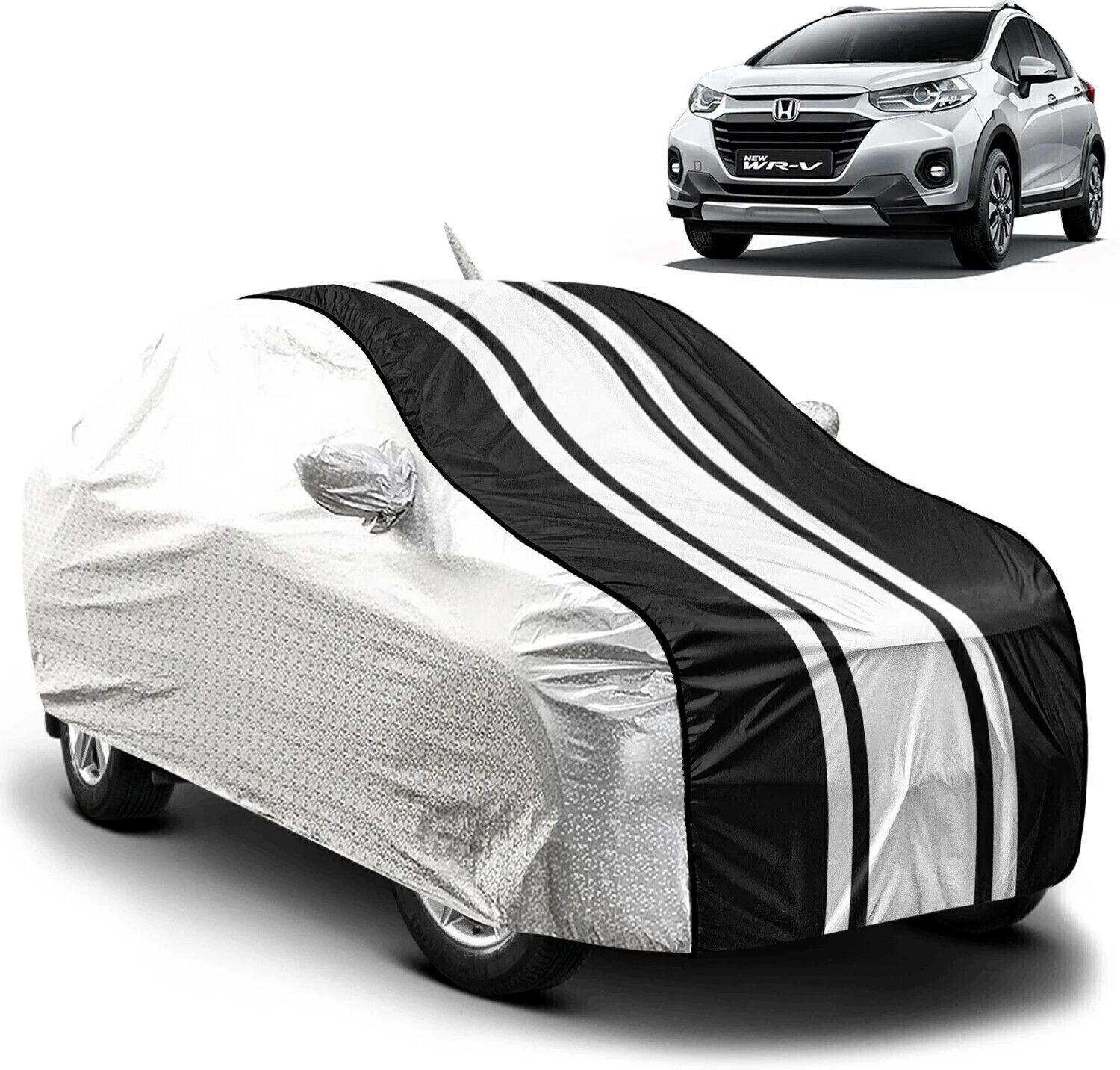 Honda WR-V Body Cover-image-43