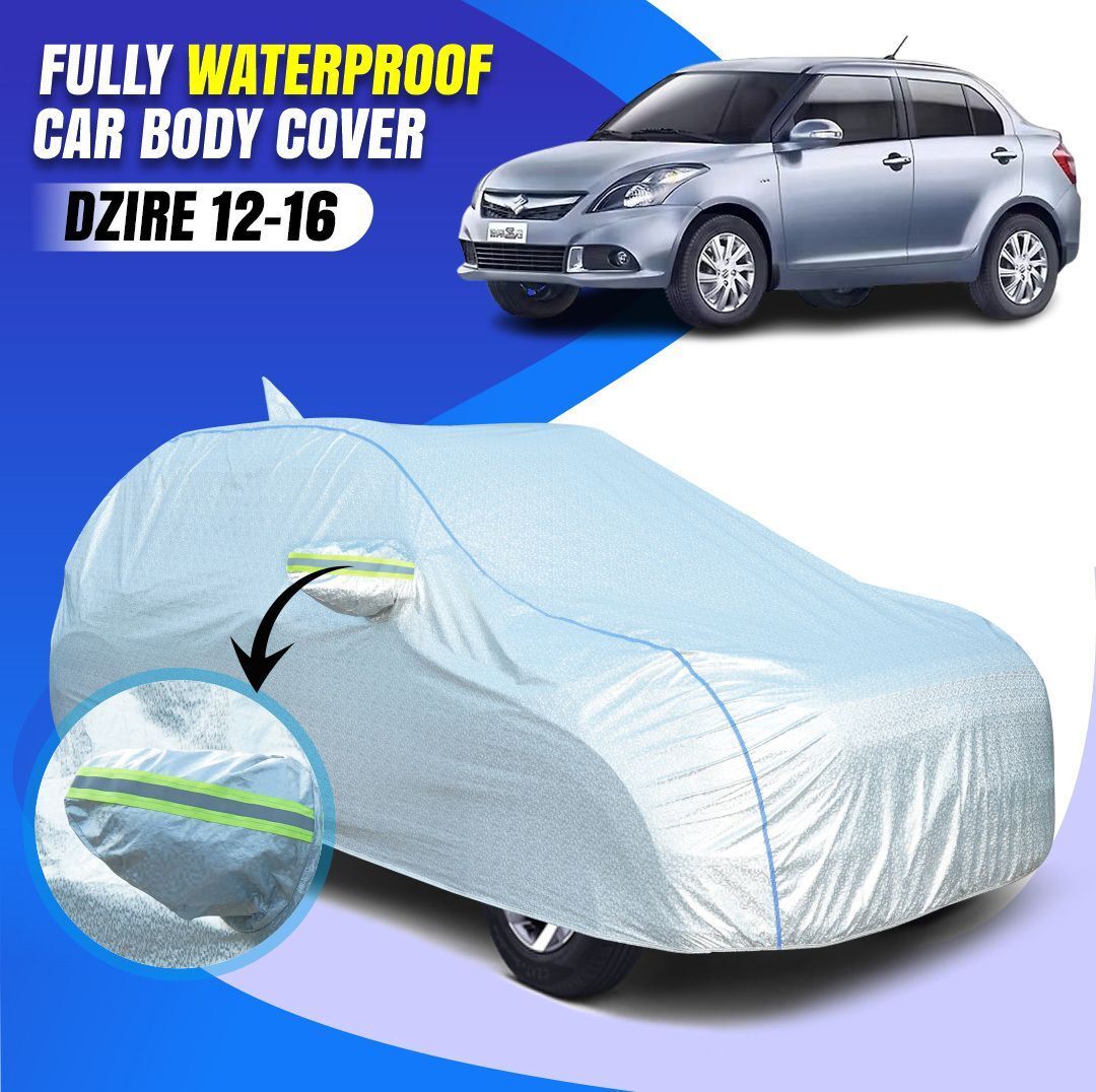 Maruti, Maruti Suzuki Dzire, Swift Dzire Body Cover