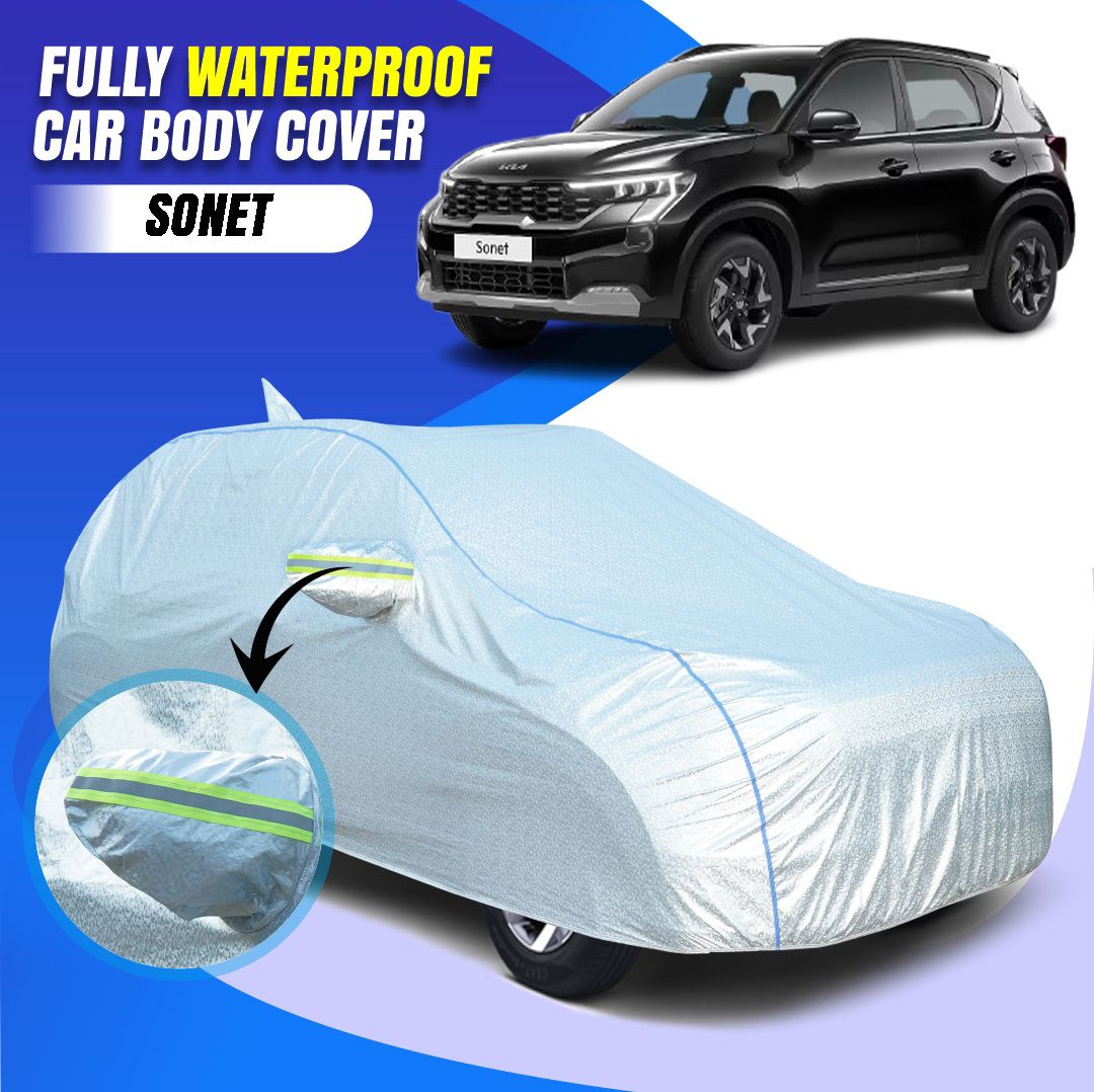 Kia Sonet Body Cover