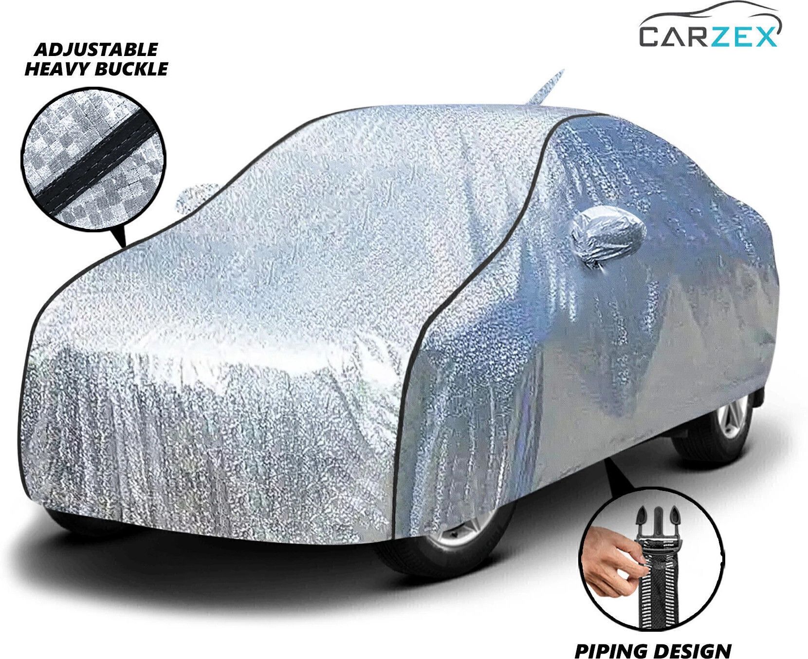 Tata Nexon EV Body Cover-image-18