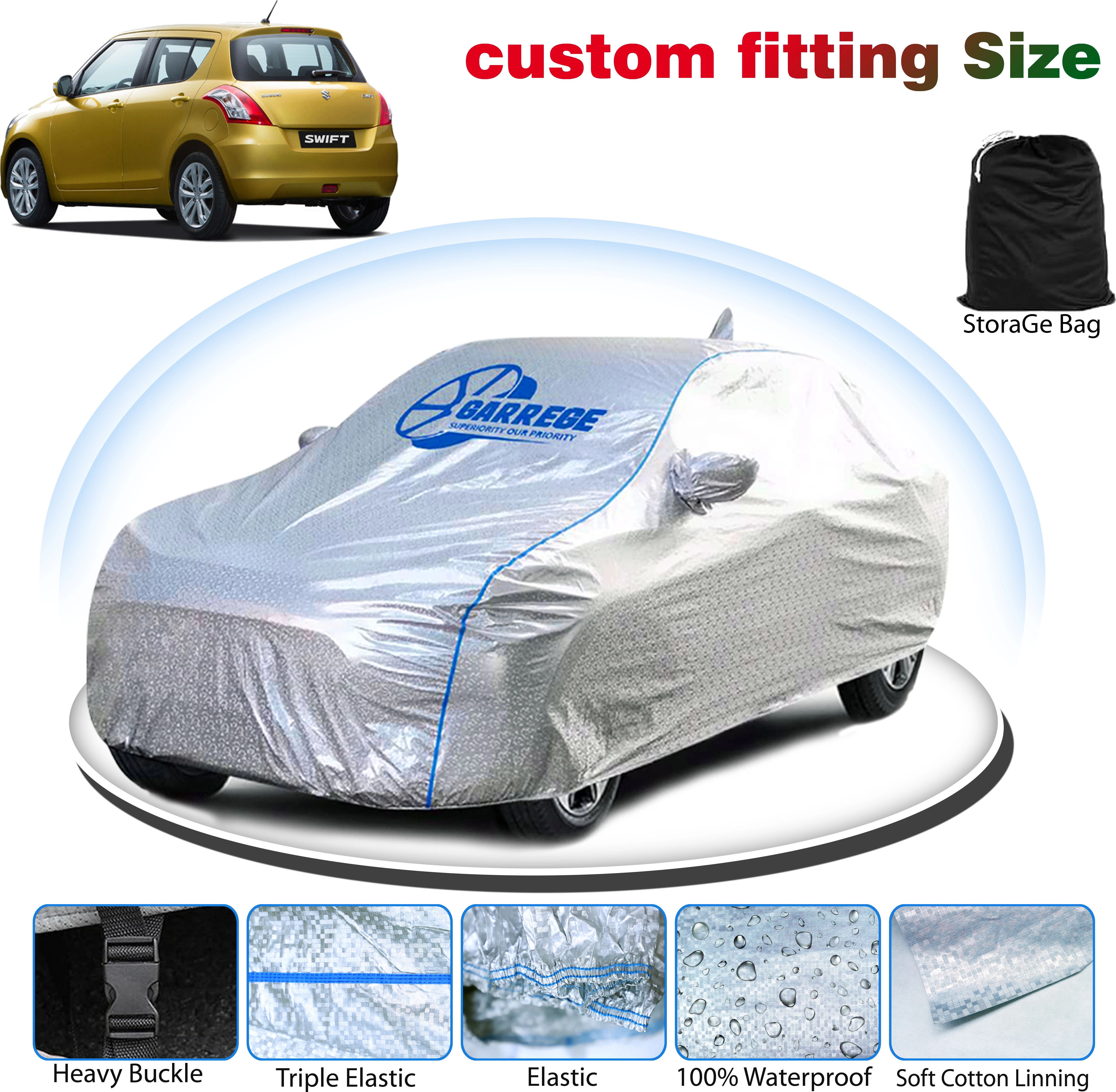 Maruti Swift Body Cover-image-26