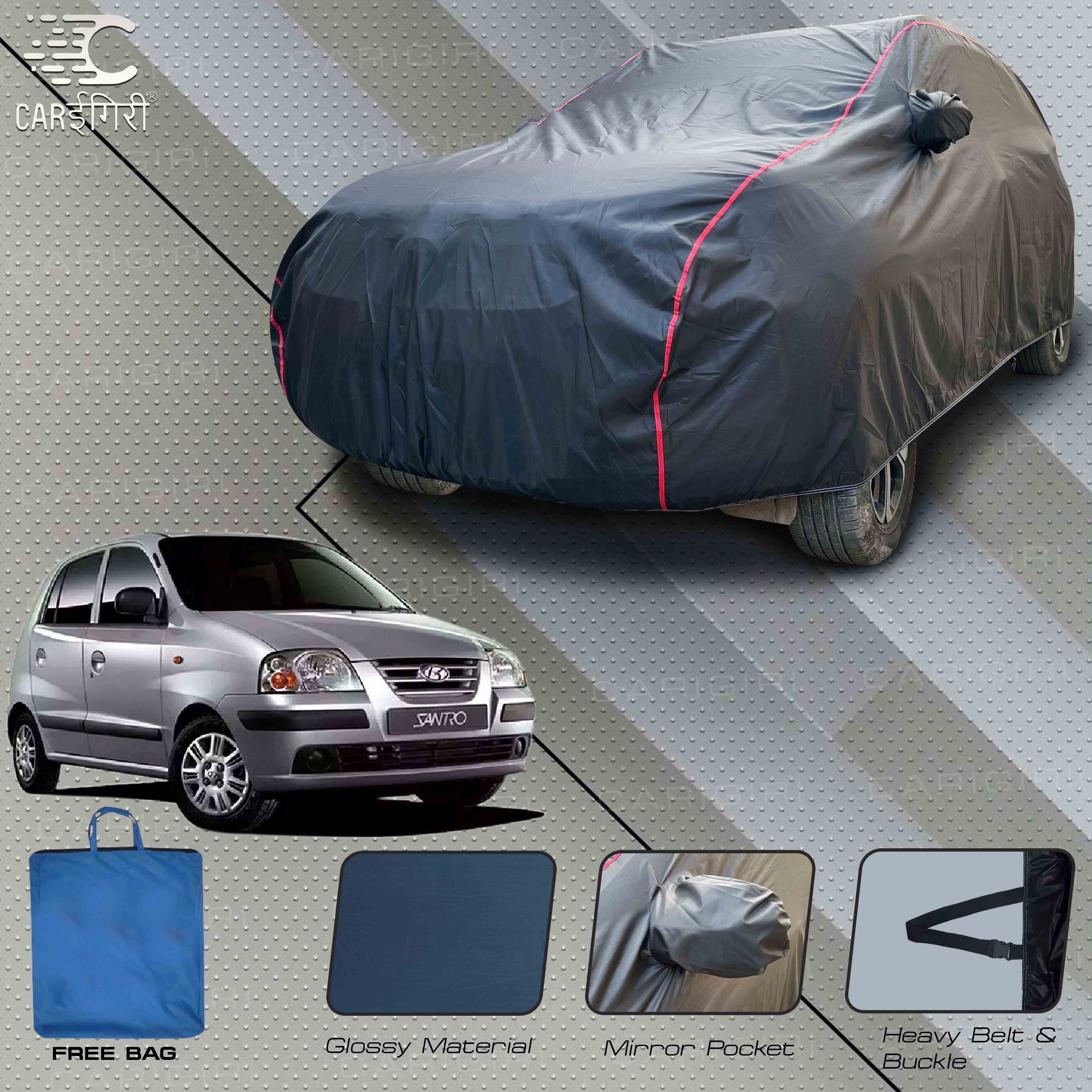 Hyundai Santro Xing, Santro Xing 1.1L, Santro Xing GL, Santro Xing GLS, Santro Xing XO Body Cover-image-29