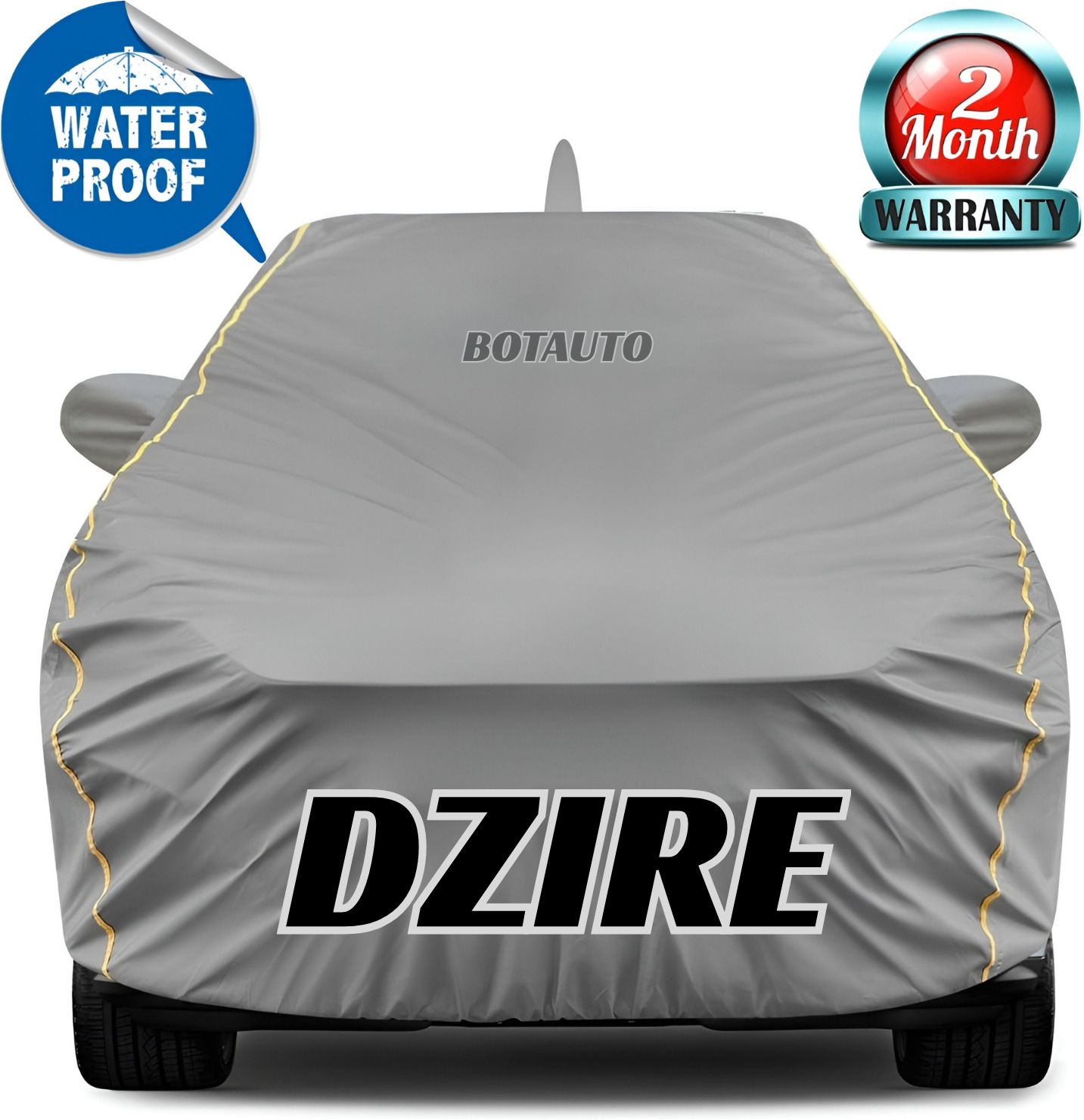 botauto Maruti Suzuki Dzire Body Cover-picture-15