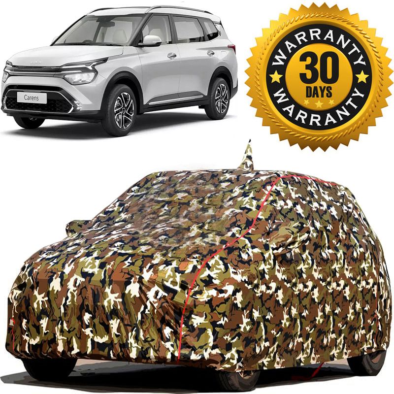 Kia Carens Body Cover-image-28