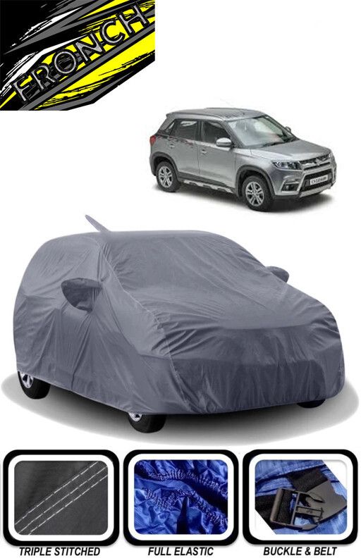 Maruti Suzuki Vitara Brezza Body Cover-image-9
