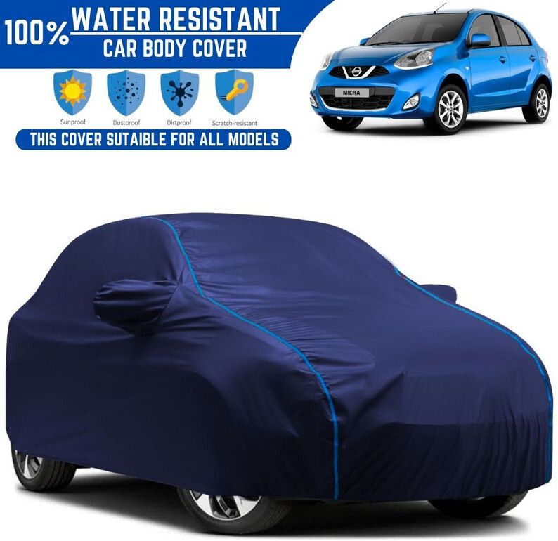 Nissan Micra, Micra Active, Universal For Car, Micra Active XE, Micra Active XL Body Cover-image-11