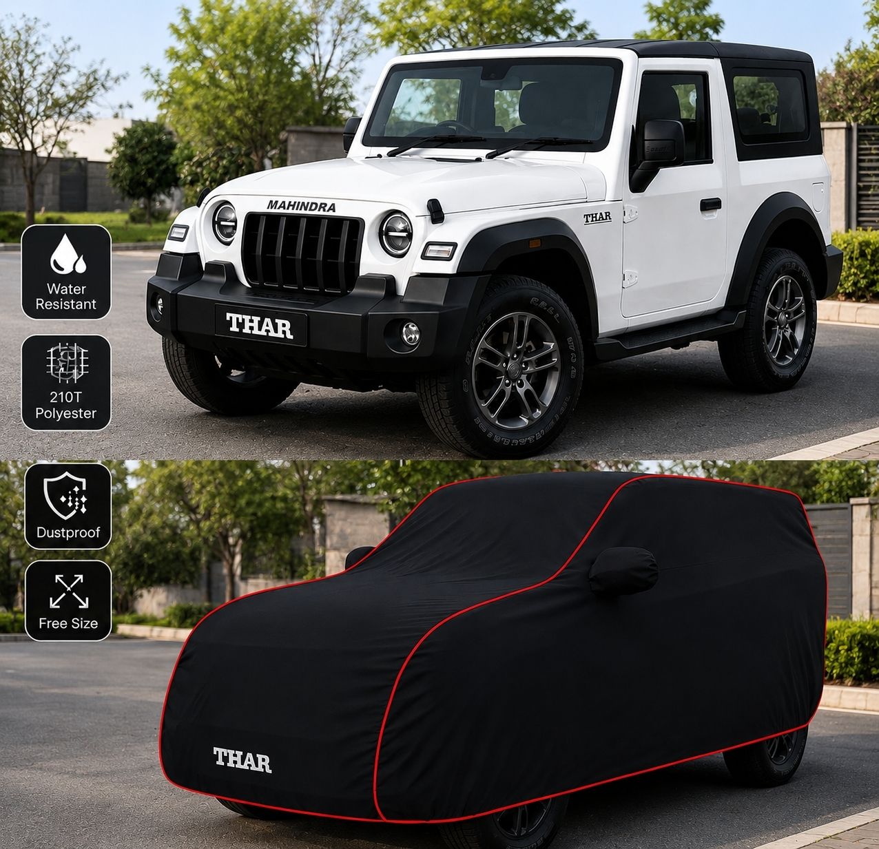 Mahindra Thar-image-15