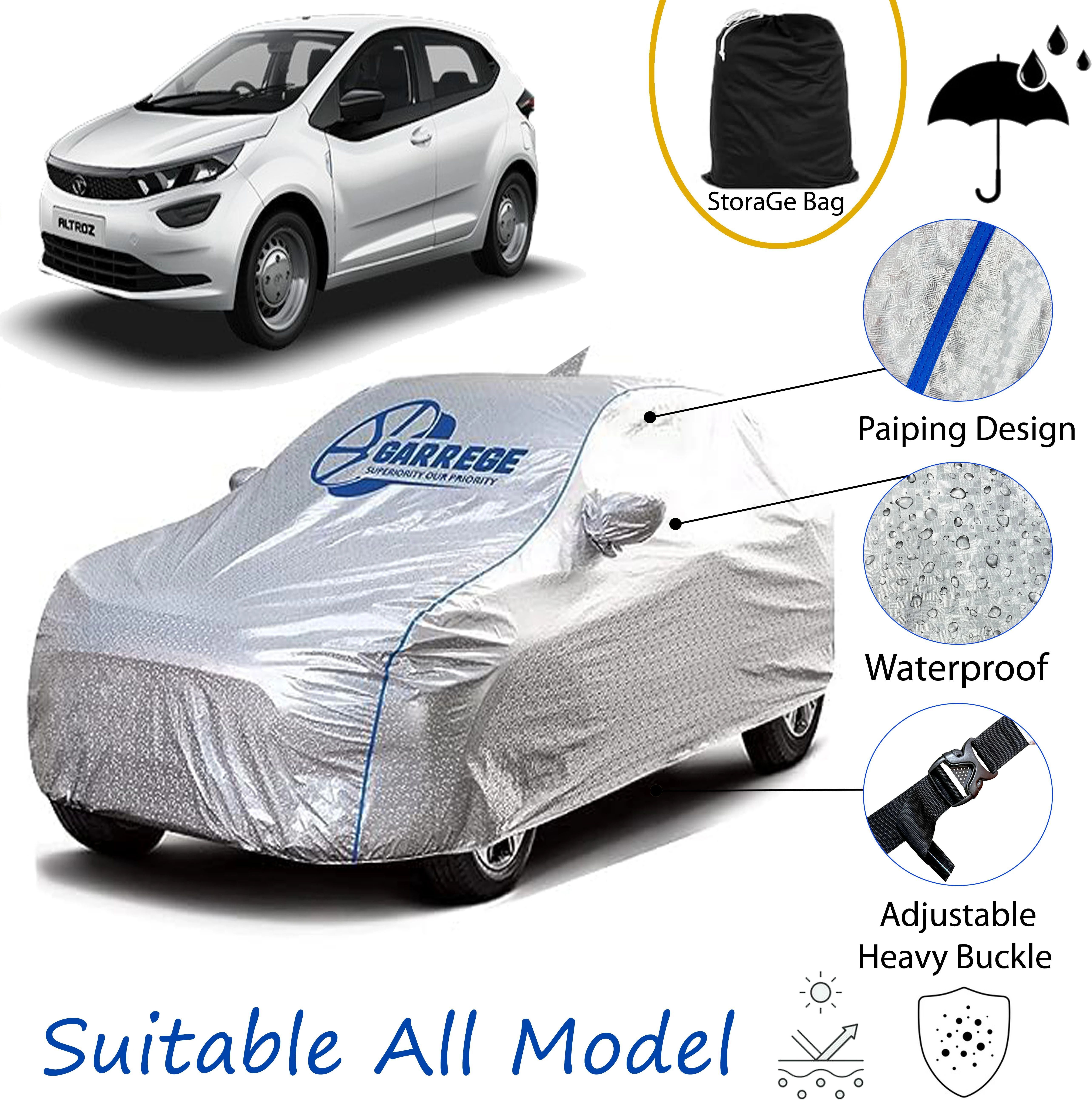 Tata Altroz XE Diesel Body Cover-image-45
