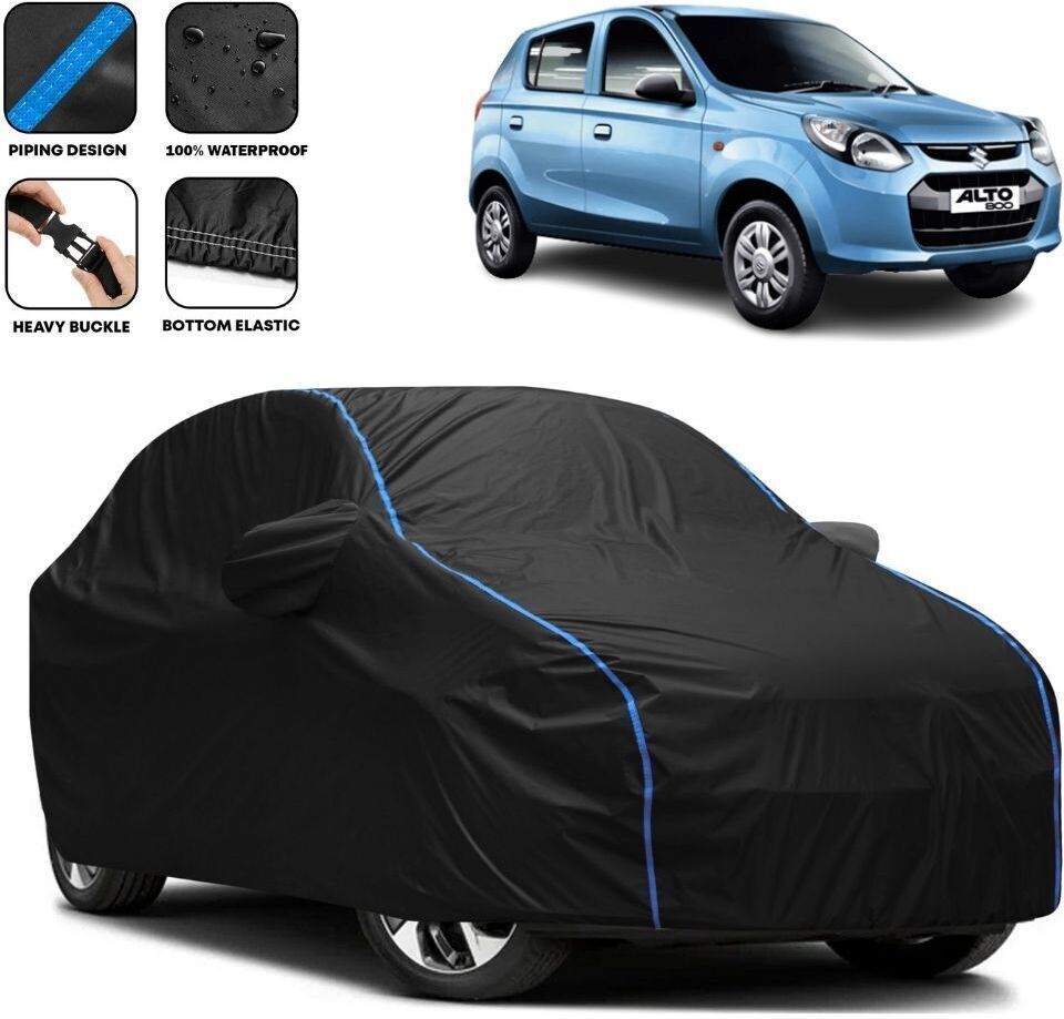 koko hub Maruti Suzuki Alto 800 Body Cover-picture-43
