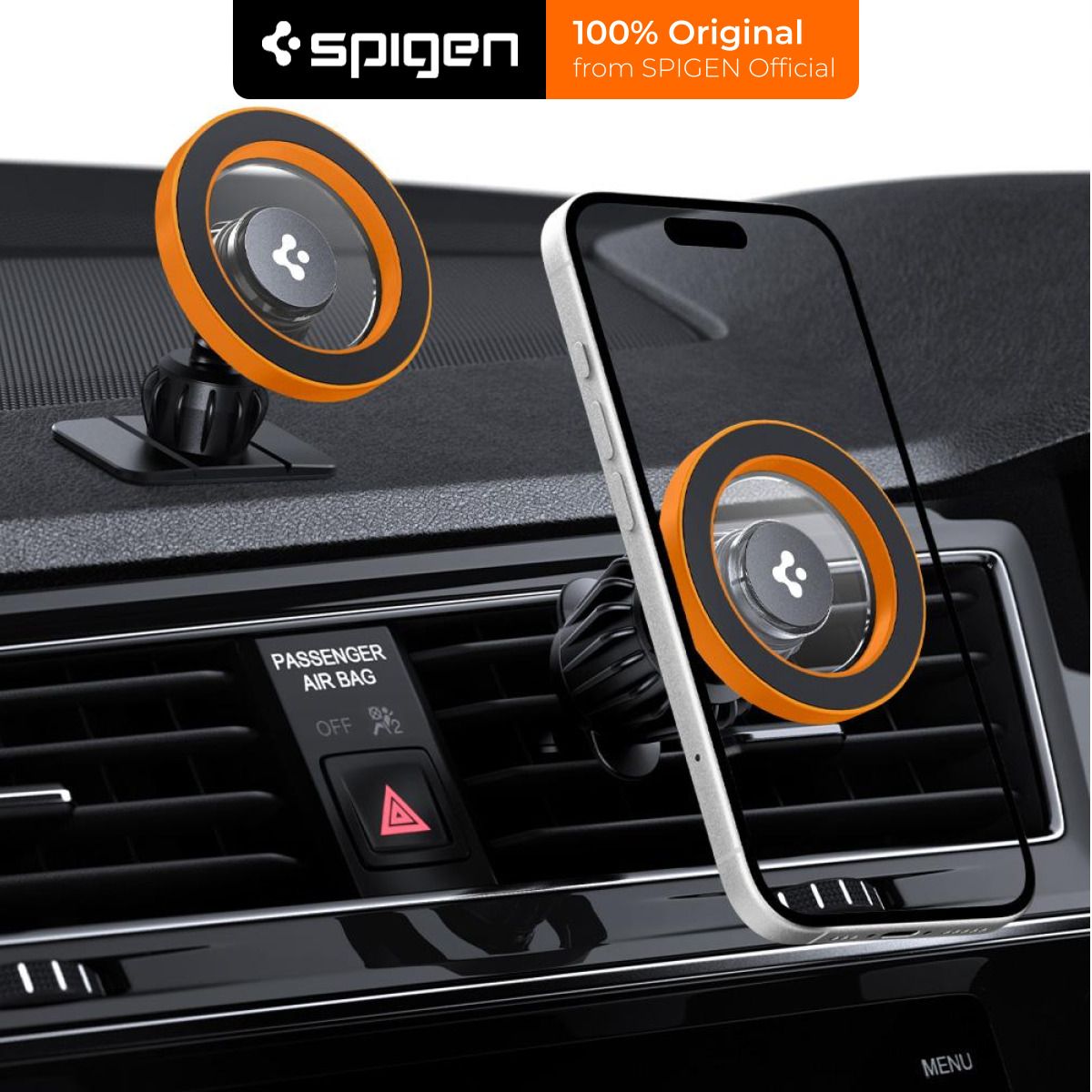Car Mobile Holder for AC Vent, Dashboard-image-17