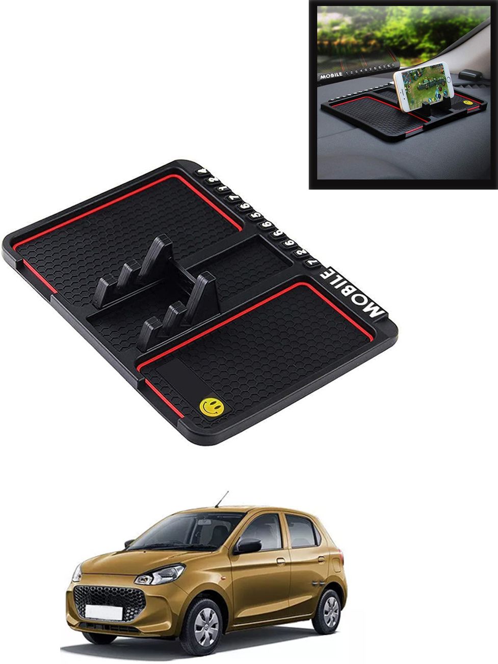 maties Car Mobile Holder for Anti-slip-picture-19