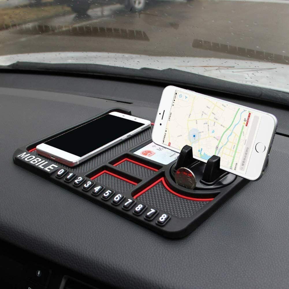 Car Dashboard Mat NA Car Dashboard Cover