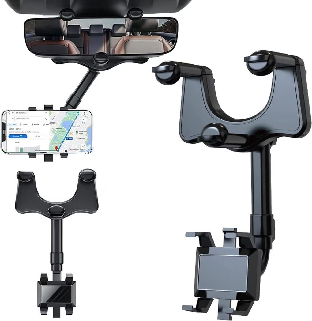 aman traders Car Mobile Holder for Clip, Anti-slip, Windshield-picture-38