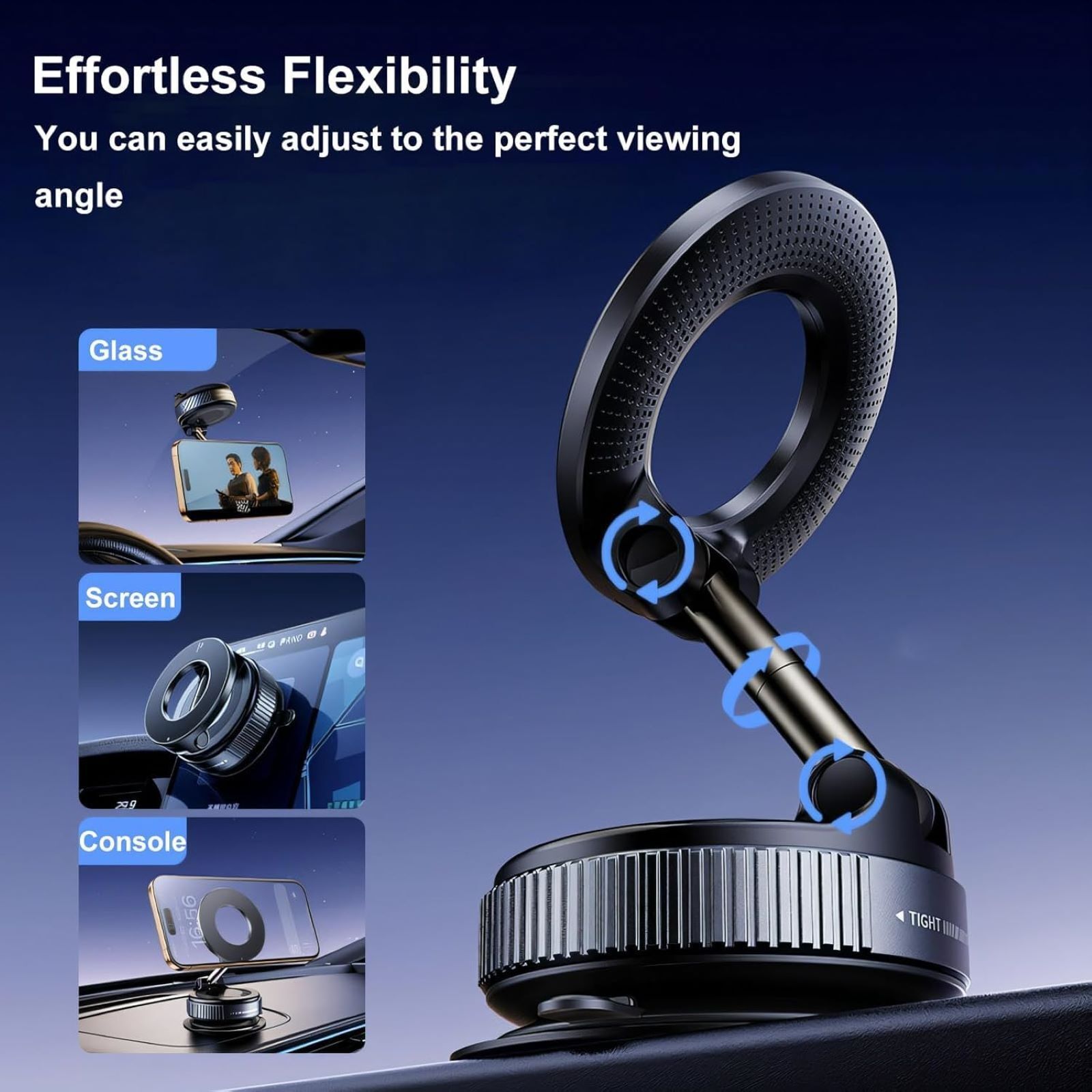 efi atelier Car Mobile Holder for Dashboard, Windshield-picture-36