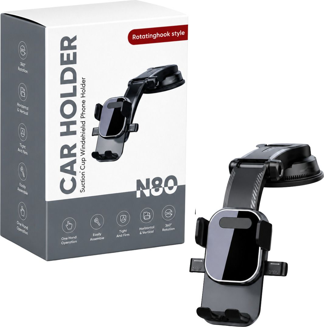 fitric Car Mobile Holder for Dashboard, Windshield-picture-43