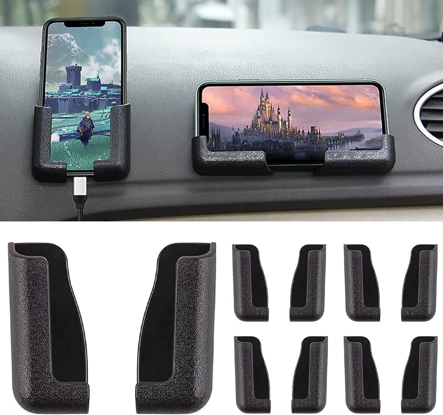 Car Mobile Holder for Dashboard