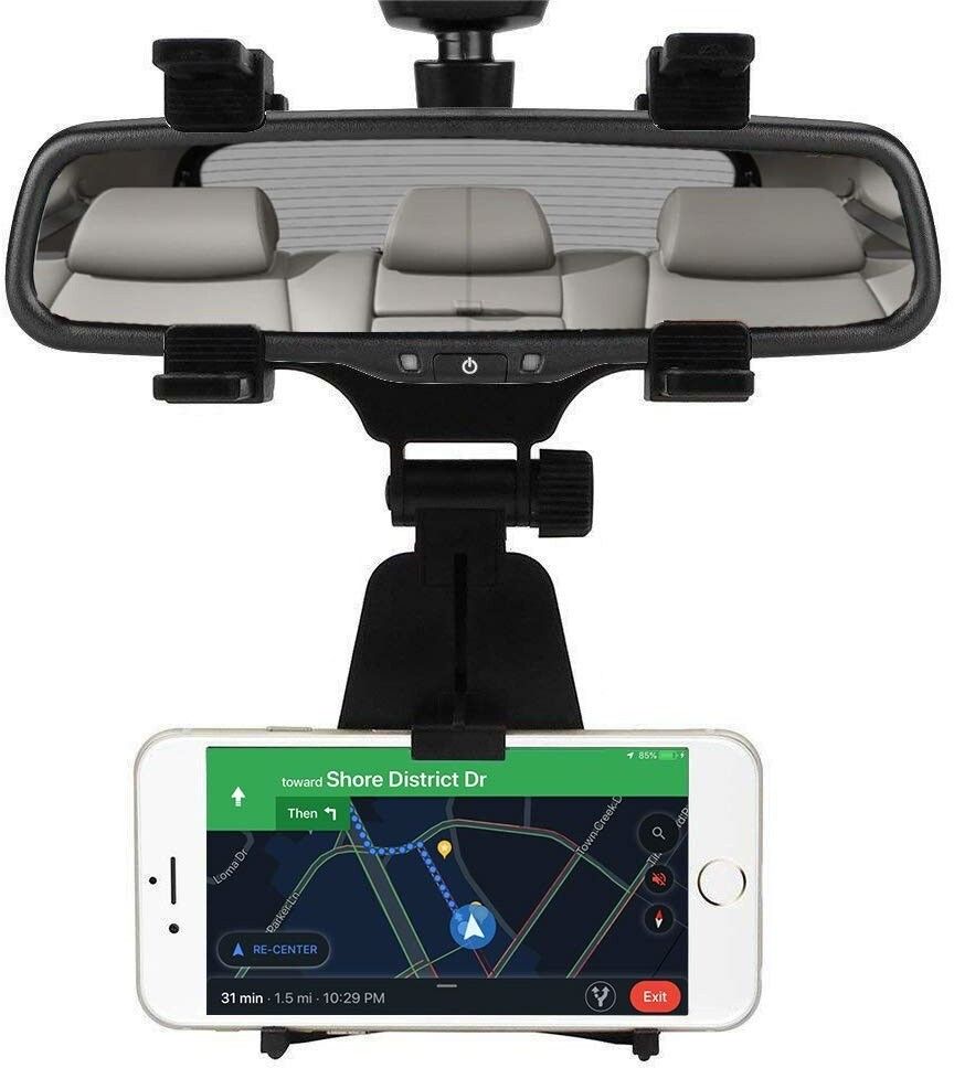 Car Mobile Holder for Clip, Windshield, Anti-slip-image-35
