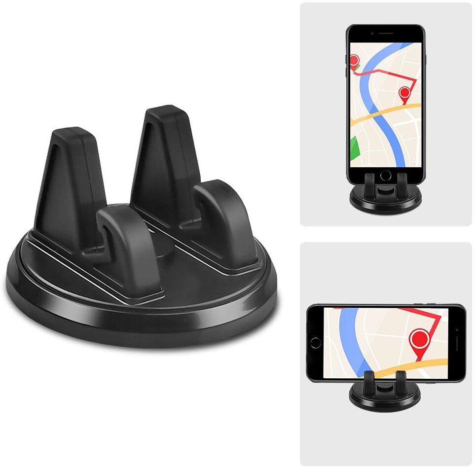 cloudes Rotable Mobile Phone Stand Headphone Stand-image-10