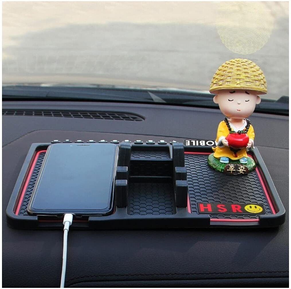 wallgenx Car Mobile Holder for Dashboard-picture-41