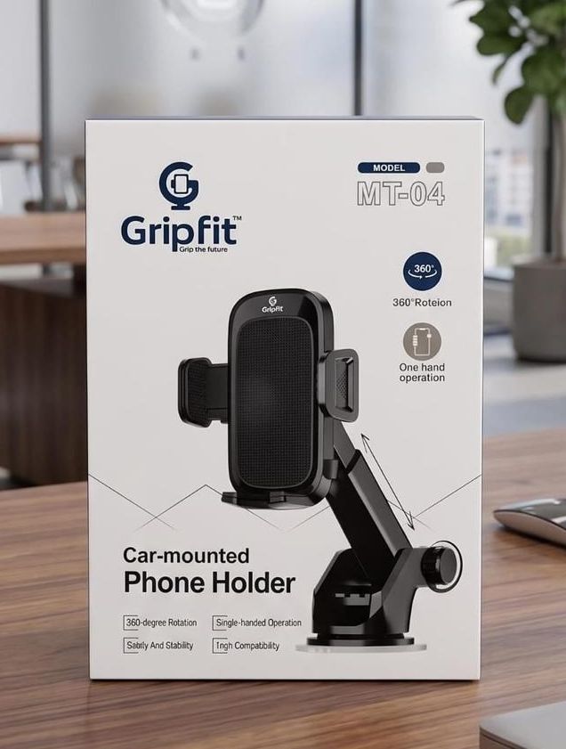 gripfit Car Mobile Holder for Dashboard-picture-13