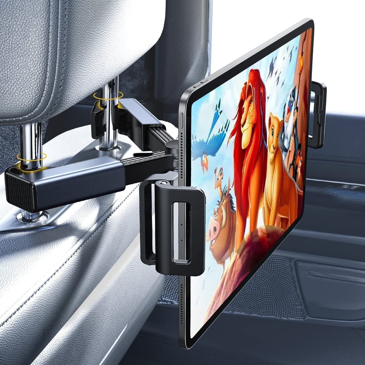 savi Car Mobile Holder for Headrest-picture-19