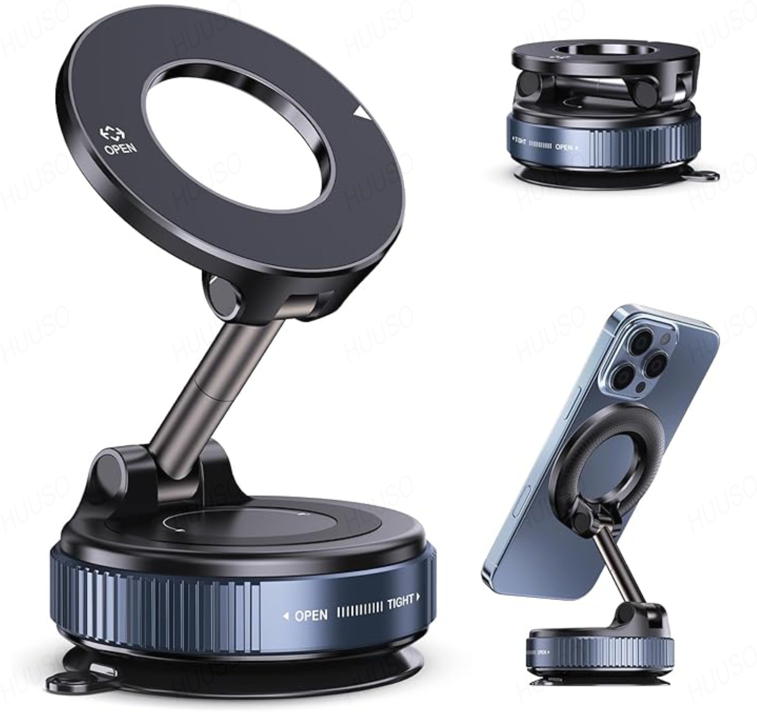 Car Mobile Holder for Magnetic