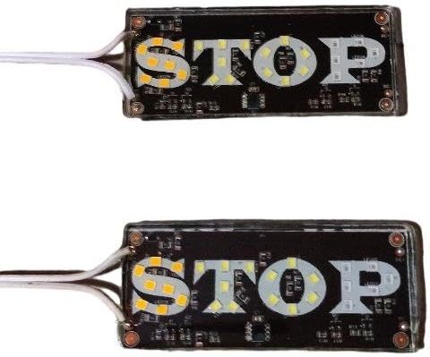 philomena Stop Light LED Multi Color Suitable for Automobiles Car Dash Indicator Lamp-picture-14