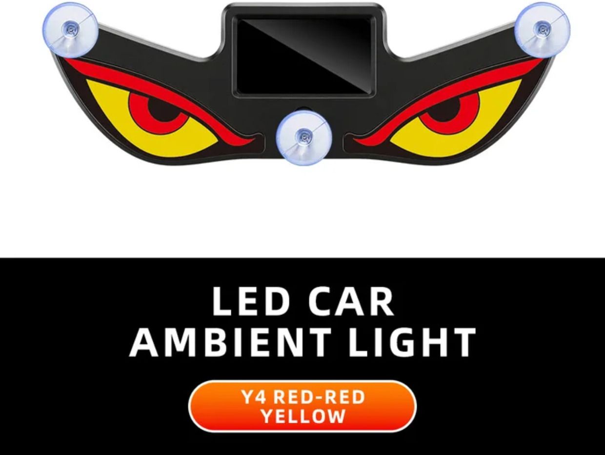 primerohan PR-SDE-Y4-001 Car Dash Indicator Lamp-picture-38